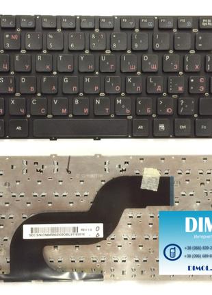 Оригинальная клавиатура для Samsung RV411, RV412, RV415, RV420