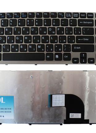 Оригинальная клавиатура для ноутбука Sony E15, E17, SVE15, SVE17