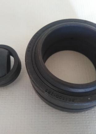 GE60 ES-2RS SKF (GE 60 ES-2RS SKF) Підшипник шарнірний ковзання