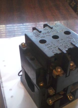 Новий електромагнитний пускач ПМЕ-212