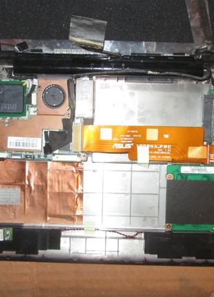 Нетбук корпус Asus AW-NE785H на запчасти