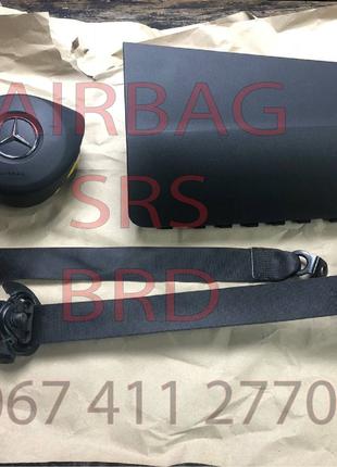 Airbag Vito W 447 Подушка безопасности A0008602900 A4478600002