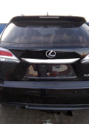 Кришка багажника, ляда, Lexus RX , скло, камера, фари, розборка
