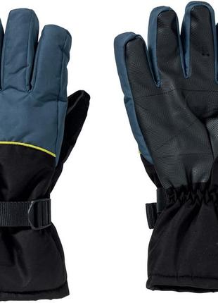 Мужские лыжные перчатки crivit, 8.5, 9 размер