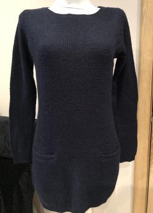 Свитер реглан джемпер пуловер monsoon  оригинал (98-363)