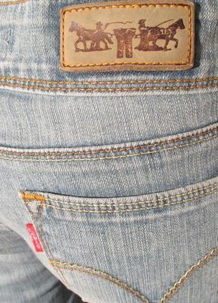 Джинси levis # 570 str.fit 28/34