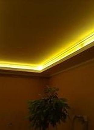 Монтаж лед (LED) ленты