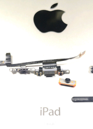 Шлейф с кнопками звука и включения для  Apple Ipad 3 A1416
