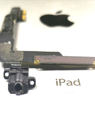 Шлейф с гнездом для наушников для Apple Ipad 3 A1416