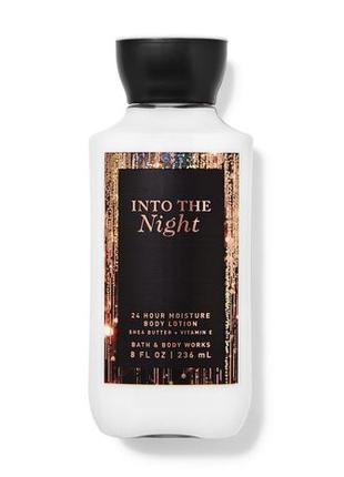 Лосьон для тела INTO THE NIGHT Bath and Body Works оригинал сша b