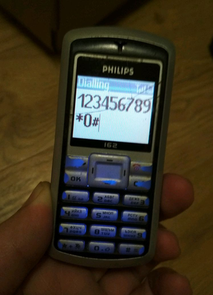 Телефон Philips CT1628