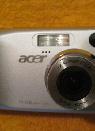 Фотоаппарат Acer