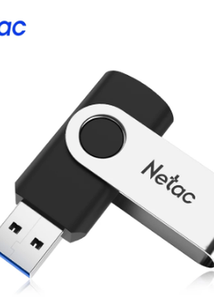 Netac U505 USB 3.0 32GB флешнакопитель металл!