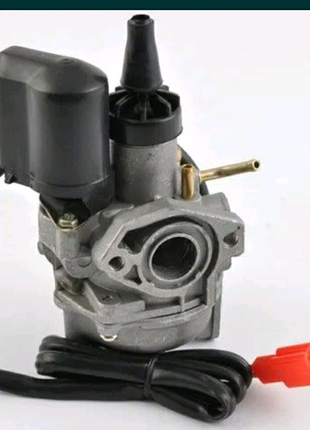 Карбюратор Honda DIO ZX 34/35 LEAD 48 з електроклапаном0680263544
