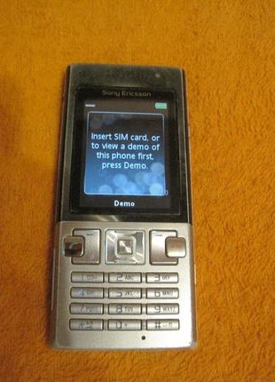 Телефон Sony Ericsson T700