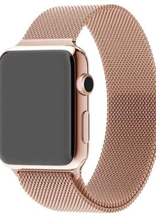 Ремінець Milanese Loop Design для Apple watch 42mm