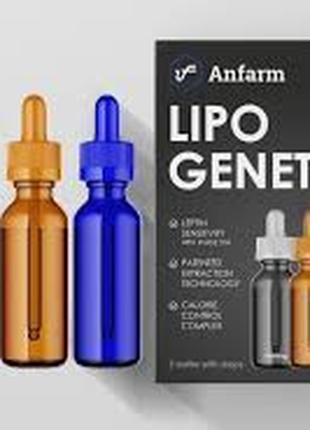 Lipo Genetic (Ліпо Генетик) - доступні краплі для схуднення !!!