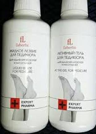 Активный Гель для ног Expert Pharma