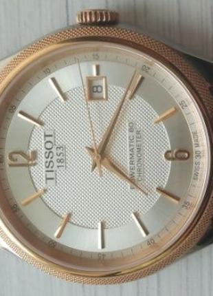 Часы Tissot хронометр недорого