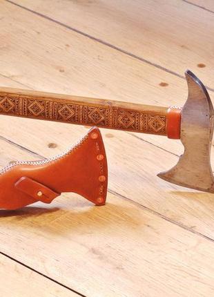 Топірець Бокораш Валашка Бартка Гуцульський сокира топор axe h...