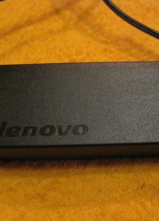 Блок питания адаптер Lenovo