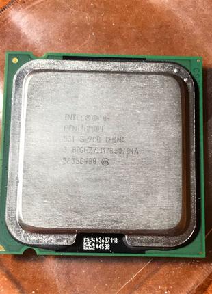 Процесор Intel Pentium 4 531 3GHz SL9CB