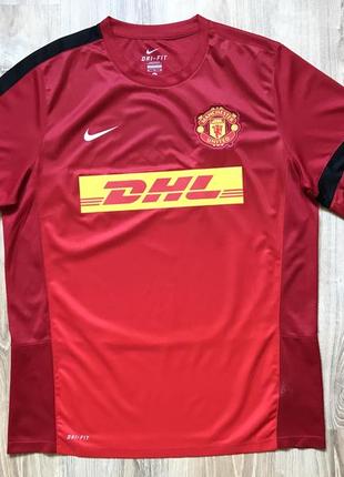 Мужская коллекционная футбольная джерси nike manchester united...