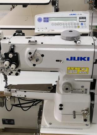 Juki DSC 245 -7 - Автомат -рукавная машина с вертикальным челнок
