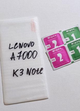 Защитное стекло для Lenovo A7000 / K3 Note