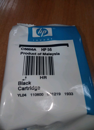 HP c6656a 56