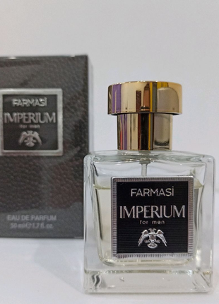 Мужская парфюмированная вода Imperium