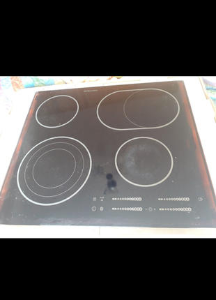 варочна поверхня Electrolux