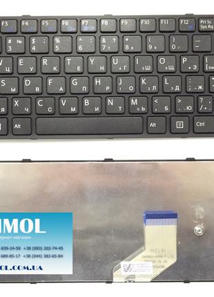 Оригинальная клавиатура для ноутбука Sony Vaio E11, SVE11 series