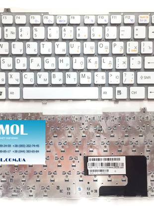 Оригинальная клавиатура для ноутбука Sony Vaio VGN-FW series