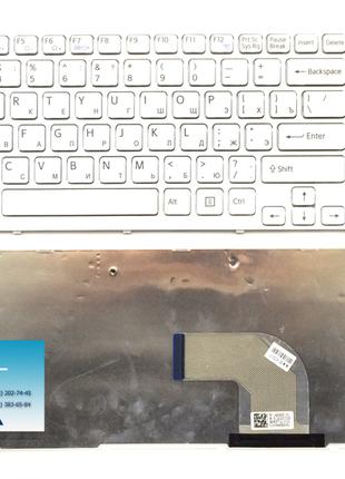 Оригинальная клавиатура для ноутбука Sony Vaio E15, E17, SVE15