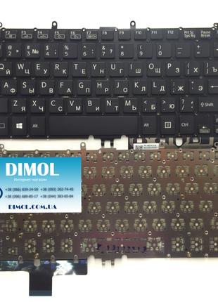 Оригинальная клавиатура для ноутбука Sony Vaio Multi-Flip SVF111