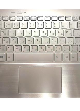 Оригинальная клавиатура для ноутбука Sony Vaio Pro 11 series, ru