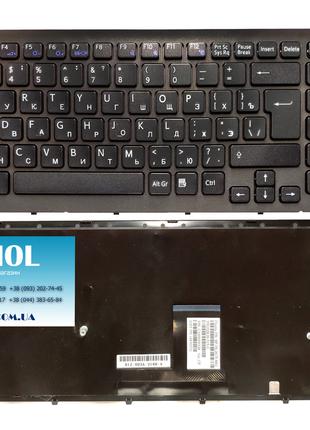 Оригинальная клавиатура для ноутбука Sony Vaio VPC-EC series