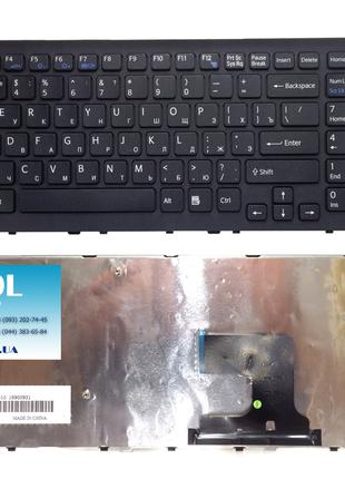 Оригинальная клавиатура для ноутбука Sony Vaio VPC-EJ series, ru