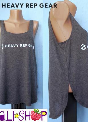 Майка heavy rep gear