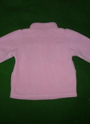 Флиска,свитер на 2-3 года tiny ted
