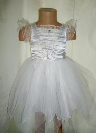 Карнавальна сукня,плаття на 2-3 роки
