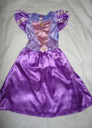 Сукня рапунцель,принцеси на 3-4 роки