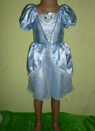 Карнавальное платье, платье на 3-6 лет