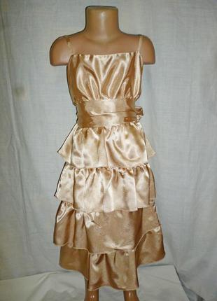 Платье на 10-13 лет