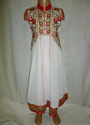 Платье, исходное платье,оригинал 9-11 лет