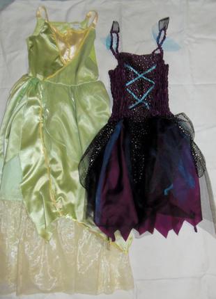 Карнавальні сукні на 11-12 років одним лотом