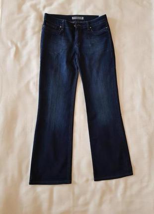 Классические джинсы прямого кроя от whitney jeans