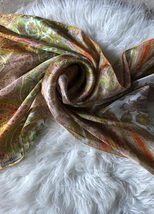 Жіночий шифоновий ніжний шовковий хустка шарф codello