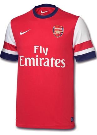 Футболка nike, arsenal (арсенал), оригинал